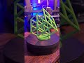 Ender 3 V2 Neo - out of the box print. Nearly perfect...