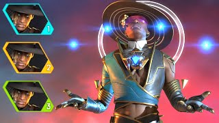 3 Seers is OVERPOWERED in apex legends