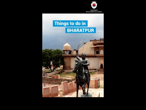 Things to do in Bharatpur