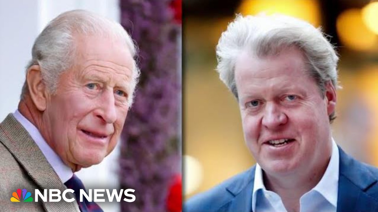 Buckingham Palace hits back at claims in new memoir from Princess Diana’s brother