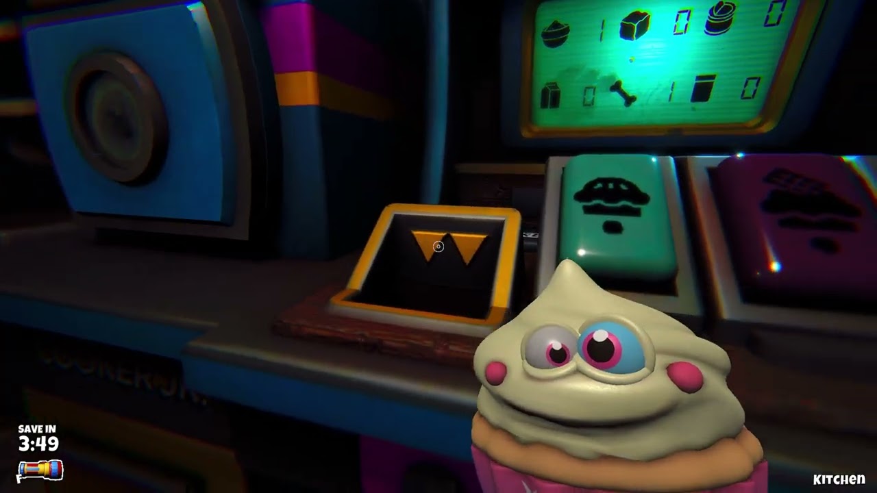 Cakey's Twisted Bakery - Gameplay (PC FHD) [1080P60FPS]