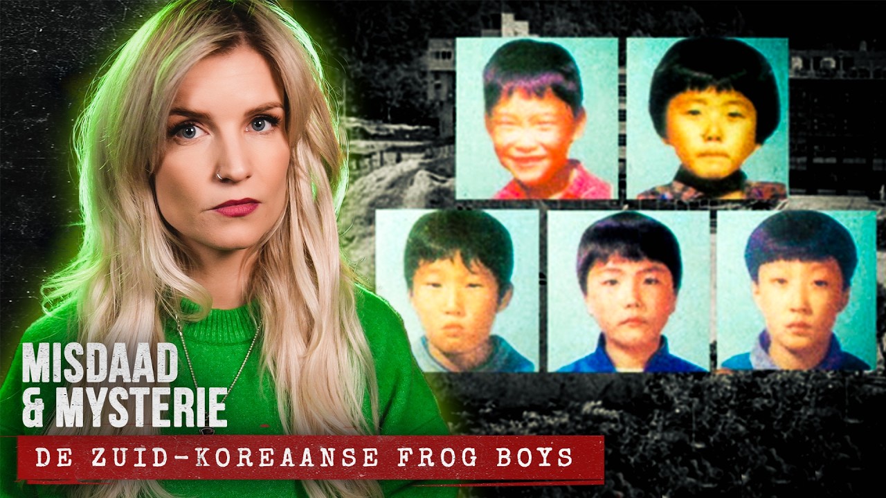 Frog Boys: de moord op 5 Zuid-Koreaanse jongens | MISDAAD & MYSTERIE
