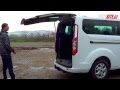 TEST : Ford Tourneo Custom 2.2