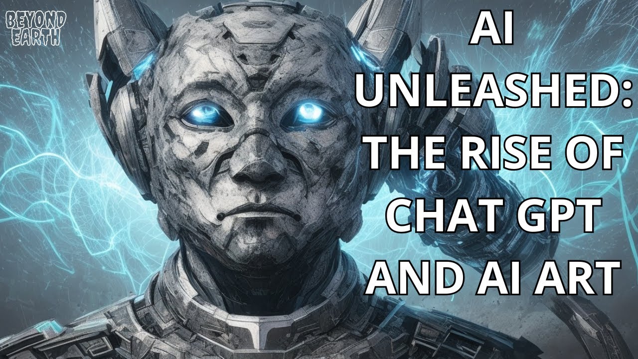 AI Unleashed The Rise of Chat GPT and AI Art - YouTube