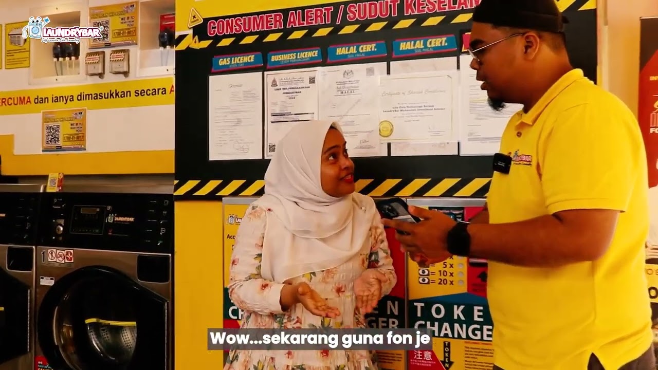 𝐁𝐄𝐋𝐈 𝐓𝐎𝐊𝐄𝐍 𝐃𝐄𝐍𝐆𝐀𝐍 𝐂𝐀𝐒𝐇𝐋𝐄𝐒𝐒 𝐏𝐀𝐘𝐌𝐄𝐍𝐓 𝐃𝐈 𝐋𝐀𝐔𝐍𝐃𝐑𝐘𝐁𝐀𝐑