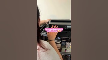 When you finally get an edible ink printer for your cakes 🥹 (IG: @cakedbyjoanne) #cakeart #shorts