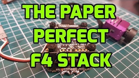 Eachine Stack-X F4 Flytower // Overview