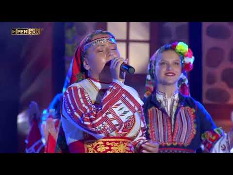 Валерия Делчева Дойди Радо изпрати ме Детски Пирин Фолк 2022