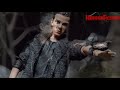 Stranger Things Eleven McFarlane Series 3 quick Glance Horror Figures Stop Motion
