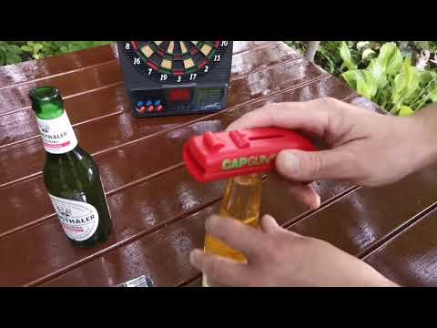 Стреляющая Открывалка для