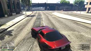 Gta 5 Reverse Entry Practice