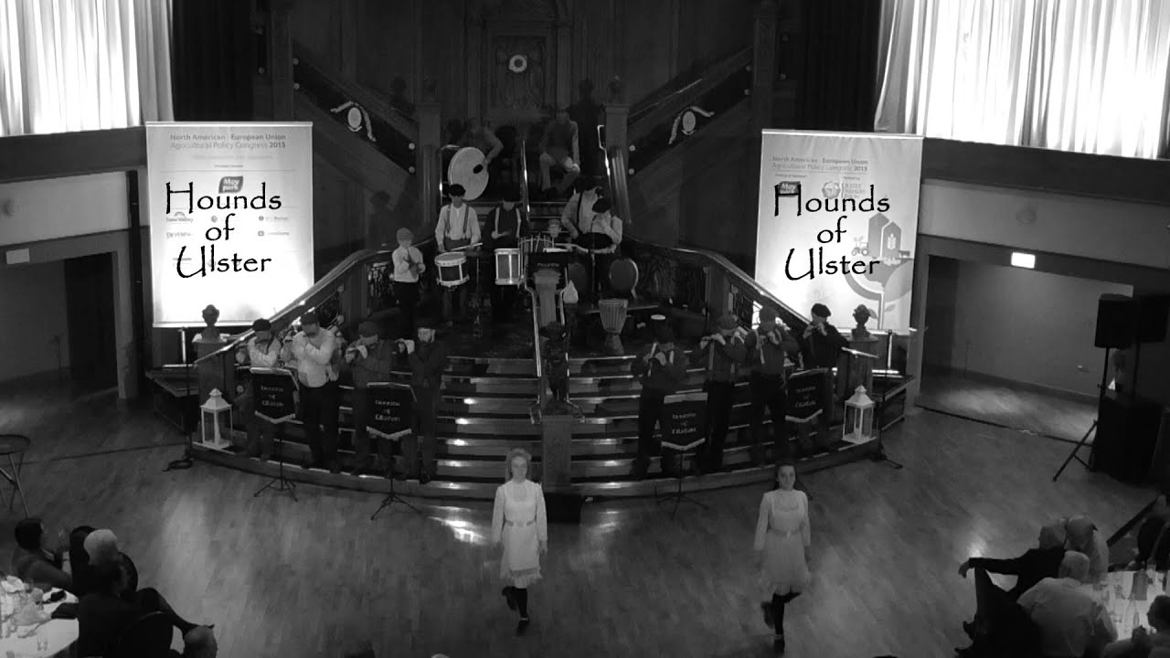 The Rakes of Kildare Hounds at Titanic YouTube