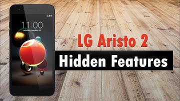 Hidden Features of the LG Aristo 2 You Don