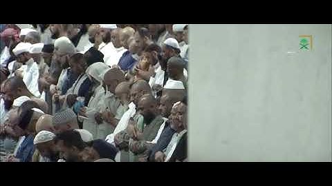 سورة الهمزة بصوت الشيخ الوليد بن خالد الشمسان من المسجد الحرام 