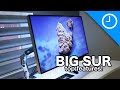 macOS Big Sur 11 - my top features for Mac users!