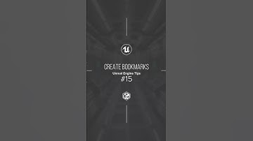 Mastering Bookmarks in Unreal Engine 5 in 2024 Made Easy