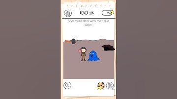 Brain Test 3 -  Level 265 Solution