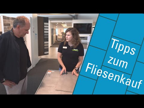 Tipps zum Fliesenkauf