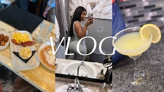 Bartender Exammaking Drinksnew Fajasolo Brunch Vlog