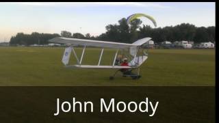 John Moody - Father of Ultralights