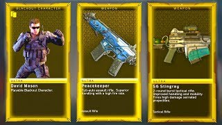 Activision MESSES UP AGAIN! (NEW Weapons in Reserves...)