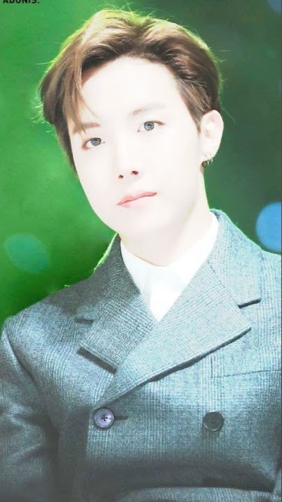 Jhope bikin candu 😭🥵