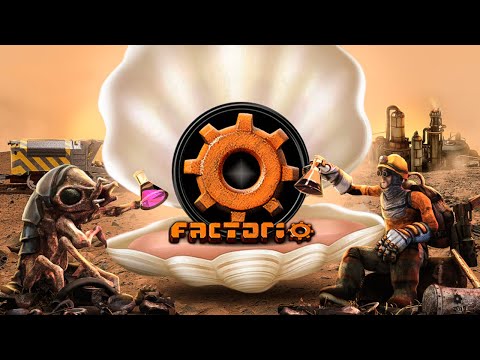 Видео: ЖЕМЧУЖИНЫ СИМУЛЯТОРОВ: FACTORIO