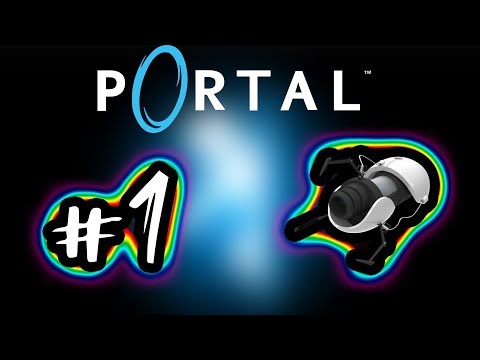 F*** DEG! ? | Portal #1 [NORSK]