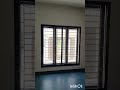 Veka UPVC Windows | Black Coloured Windows | Black Aesthetics | Windows | Doors | NCL Windows