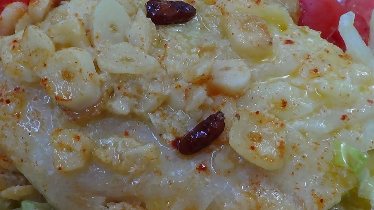 ROSADA A LA BILBAINA