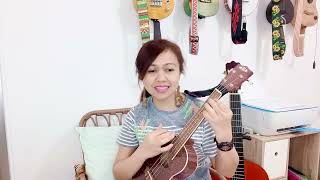 Bad Day (Daniel Powter) | #UkuleleCover