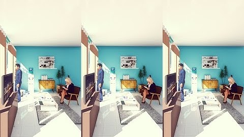 Lumion 6 Rendering Tutorials #2 - Living Room