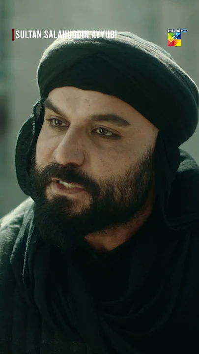 Aik Pareshani Khatam Hoti Tou Dusri Shuru Hoti...! #sultansalahuddinayyubi #shorts #turkishseries
