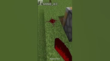 Automatic Cobblestone generator #tutorial #minecraftshorts #gaming #video #fypシ #best