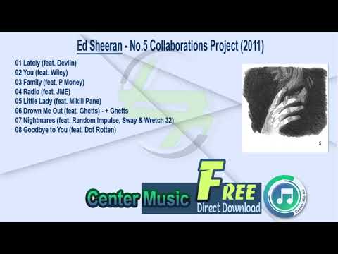 エドシーラン  No5コラボレーションプロジェクト ED SHEERAN | NO.5COLLABORATIONSPROJECT | レコード・CD通販の