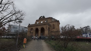 BERLIN AND ITS BATTLE SCARS PART 3!!