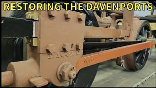 Ep 23 - Laying Out Locomotive Crossheads