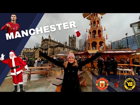 Video: Londra'dan Manchester'a Nasıl Gidilir?