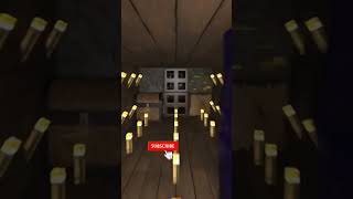 Minecraft RTX 30% GET OUT LOOP #shorts