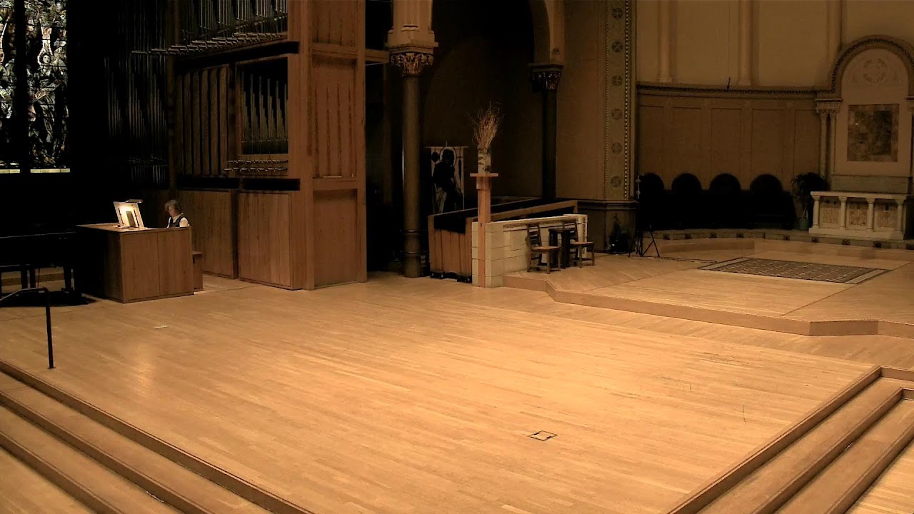 Cambridge, MA - First Church Cambridge