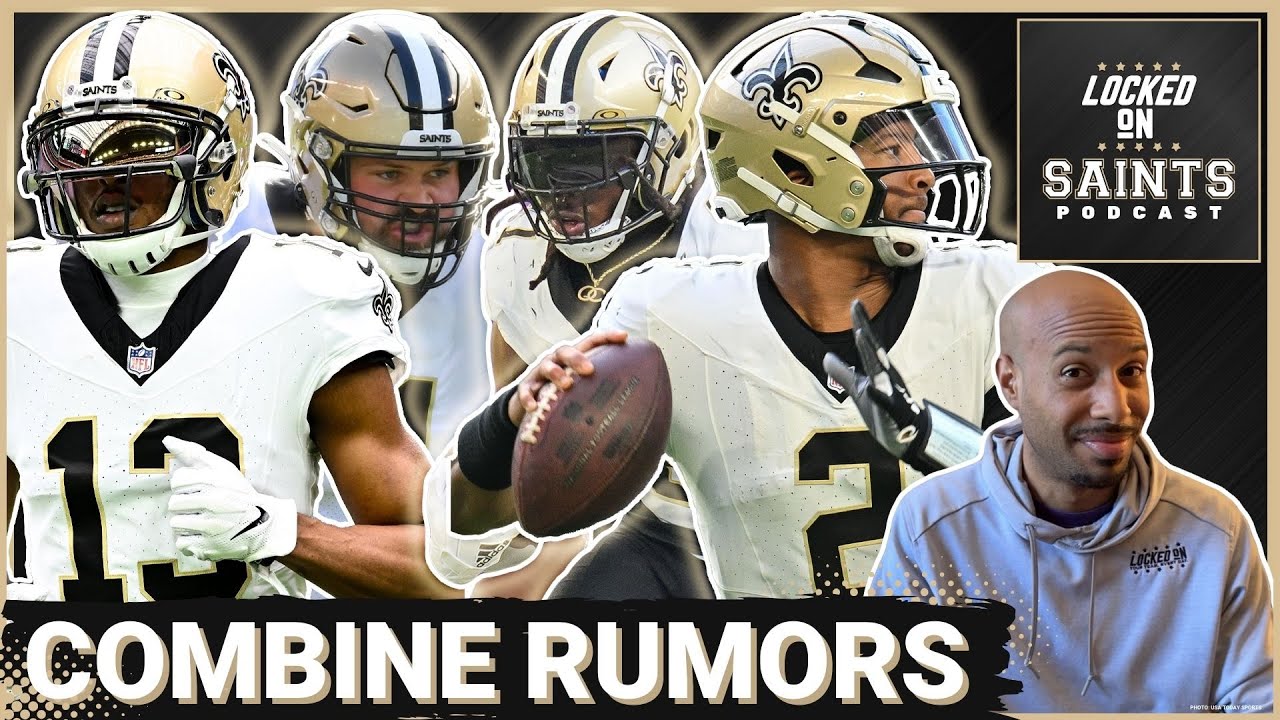 Michael Thomas, Jameis Winston, Alvin Kamara Futures And More New Orleans Saints Combine Nuggets