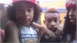 Mindless Behavior Ustream 7/10/11