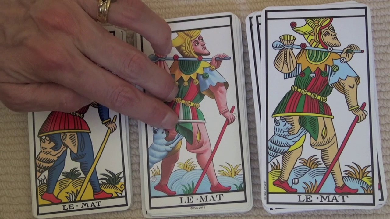 What lies behind artists and designers’ eternal obsession with Tarot cards?