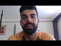 Shadab Khan speaks with the media ahead of South Africa series