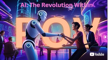 How AI is Driving the Fourth Industrial Revolution: Transforming Industries & Society