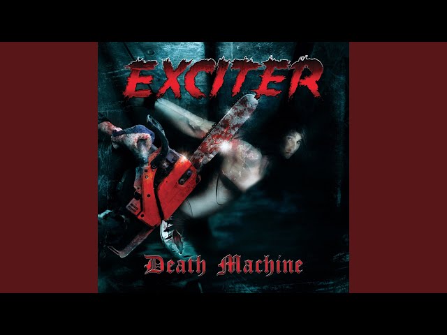 Exciter - Hellfire