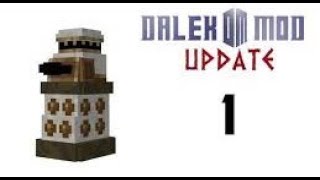 Dalek Mod Update 1 | The Daleks