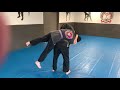 3 variations of the hip throw. BJJ lesson April 10