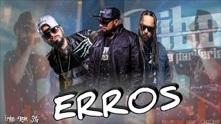 (Latro)Tribo Da Periferia Feat Look e 3Um só - Erros