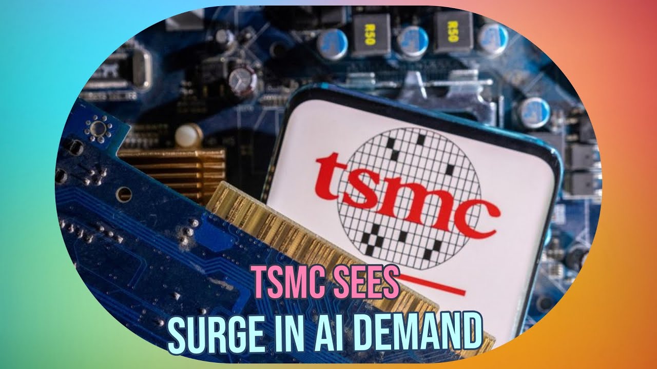 TSMC Q4 Earnings: AI Demand Fuels 57% Profit Surge - YouTube